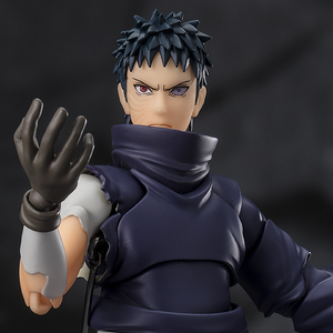 SHF Naruto Shippuden Obito Uchiha - Hollow Dreams of Despair