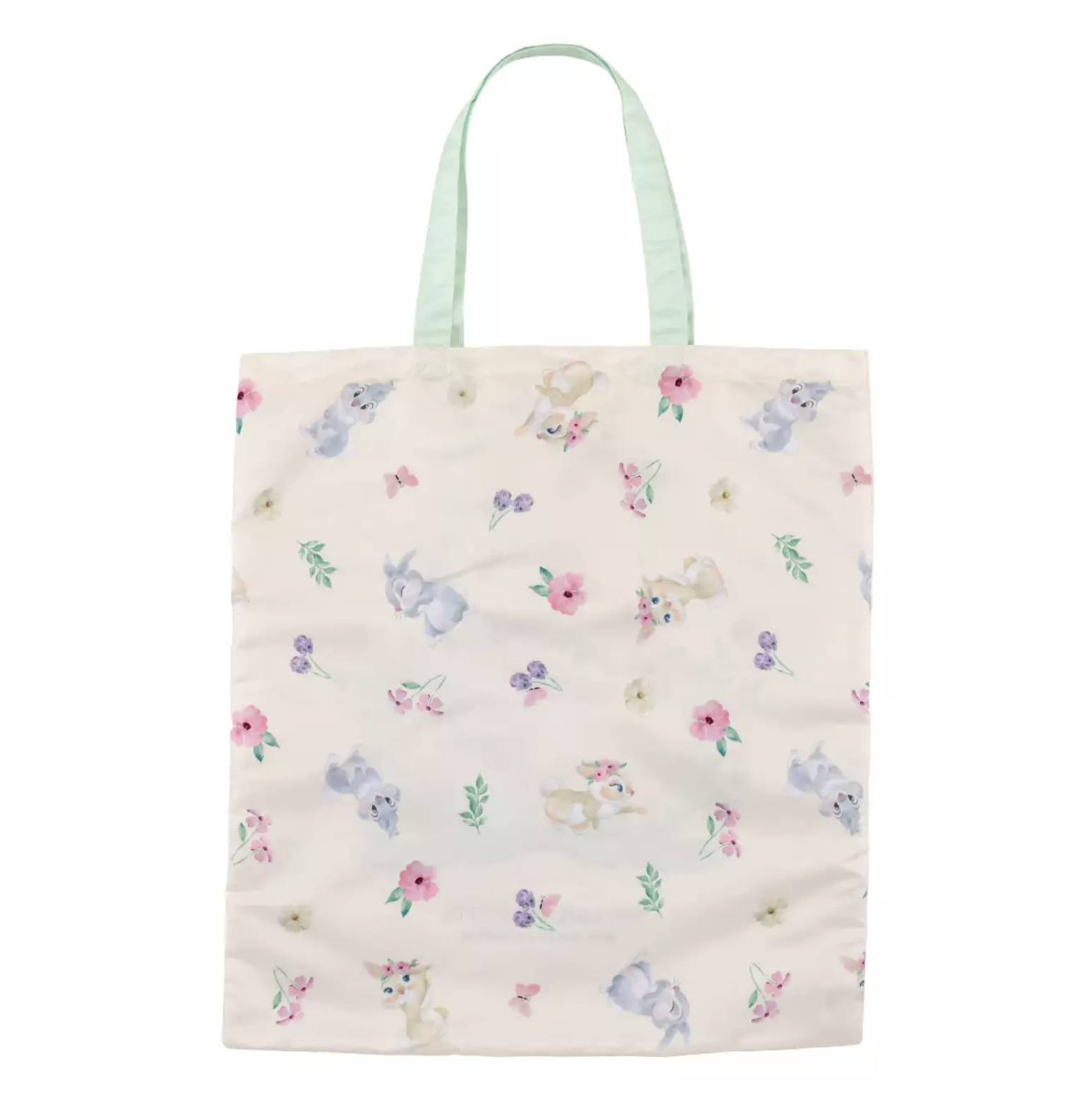 預訂 Spring Romance 方巾 可摺疊環保袋