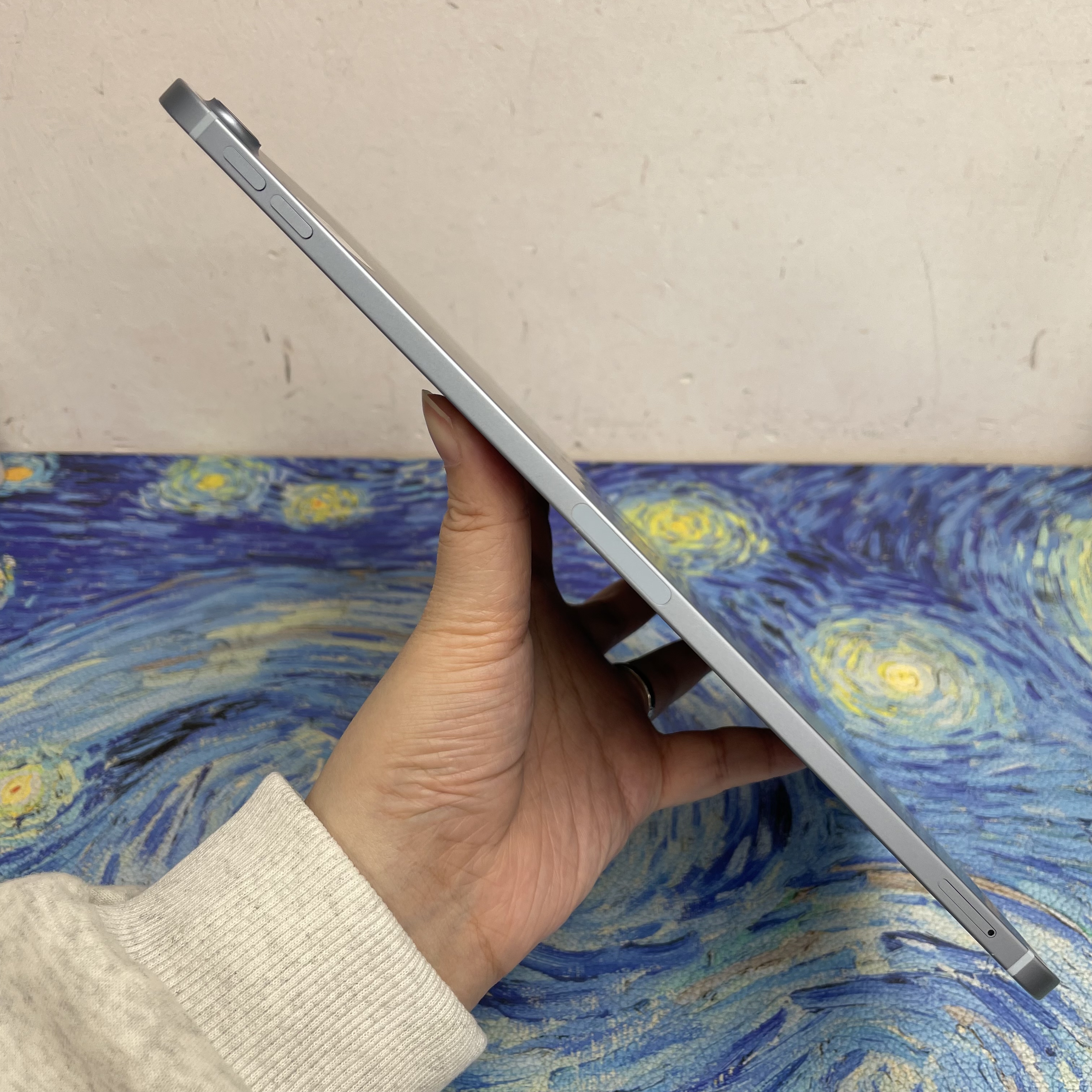 *4091 iPad Air 4 完美機 64GB 插卡版 藍色 blue