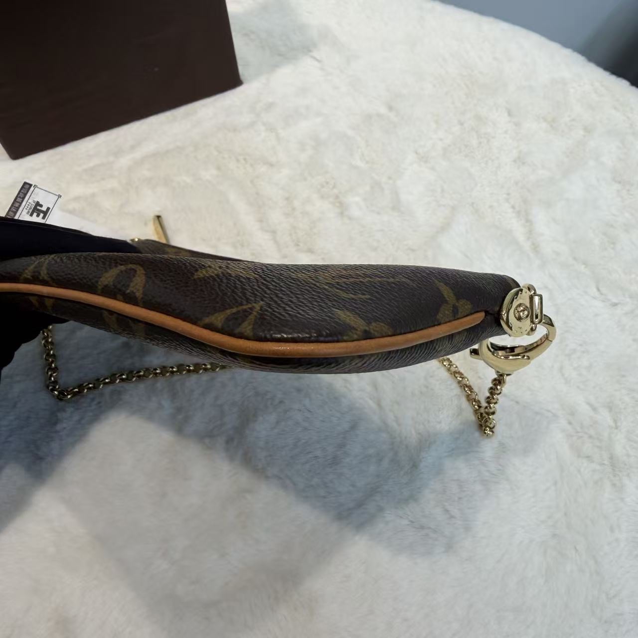 【中古麻將包🀄️】LV經典老花 麻將包 小號