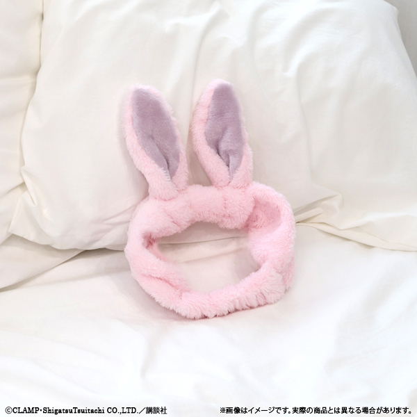 《Pre-Order》Head Band 知世髮帶｜CLAMP FANS SHOP 商品 (26C81-P）