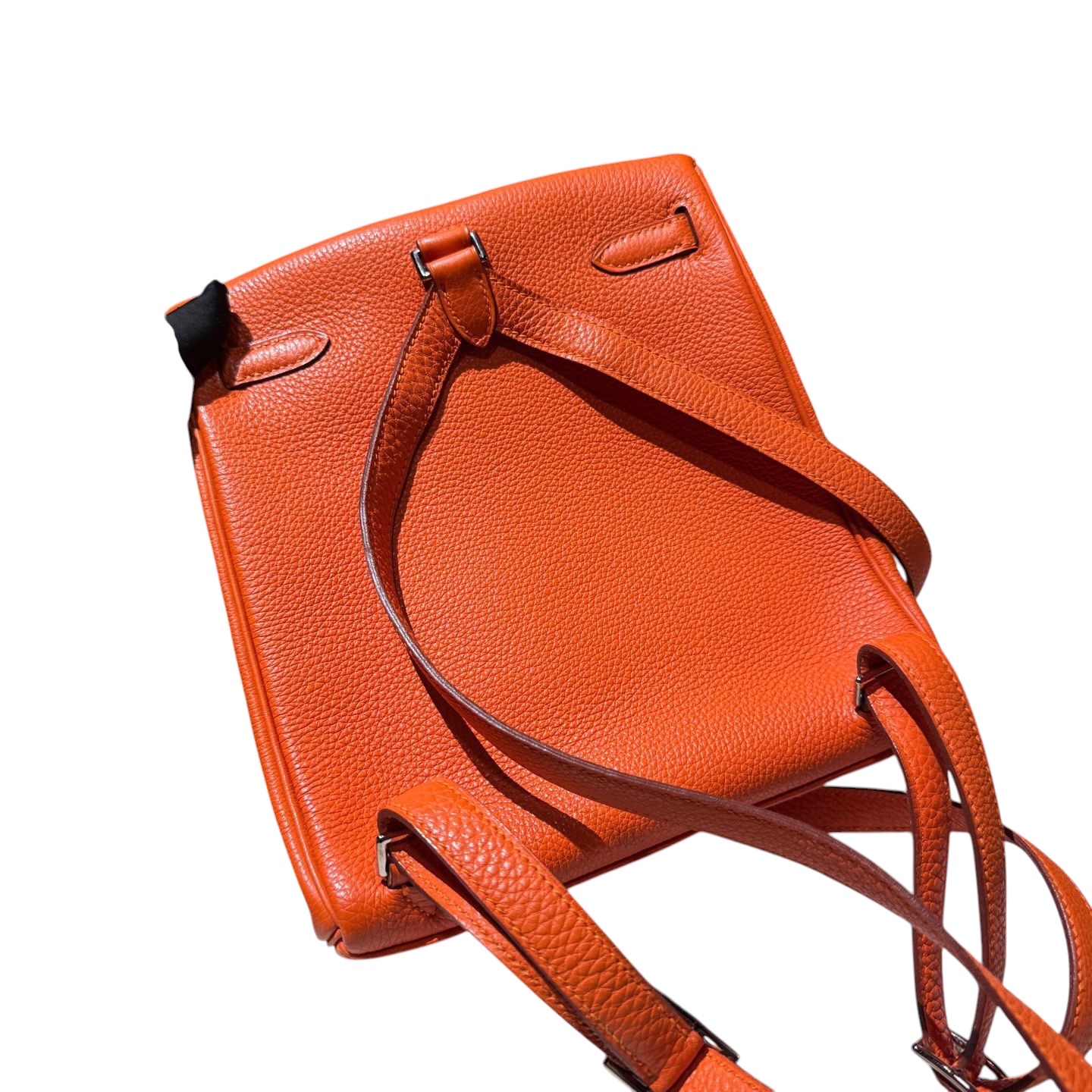 Pre-owned Hermes Kelly Ado / Stamp square D / Product Code: 061932