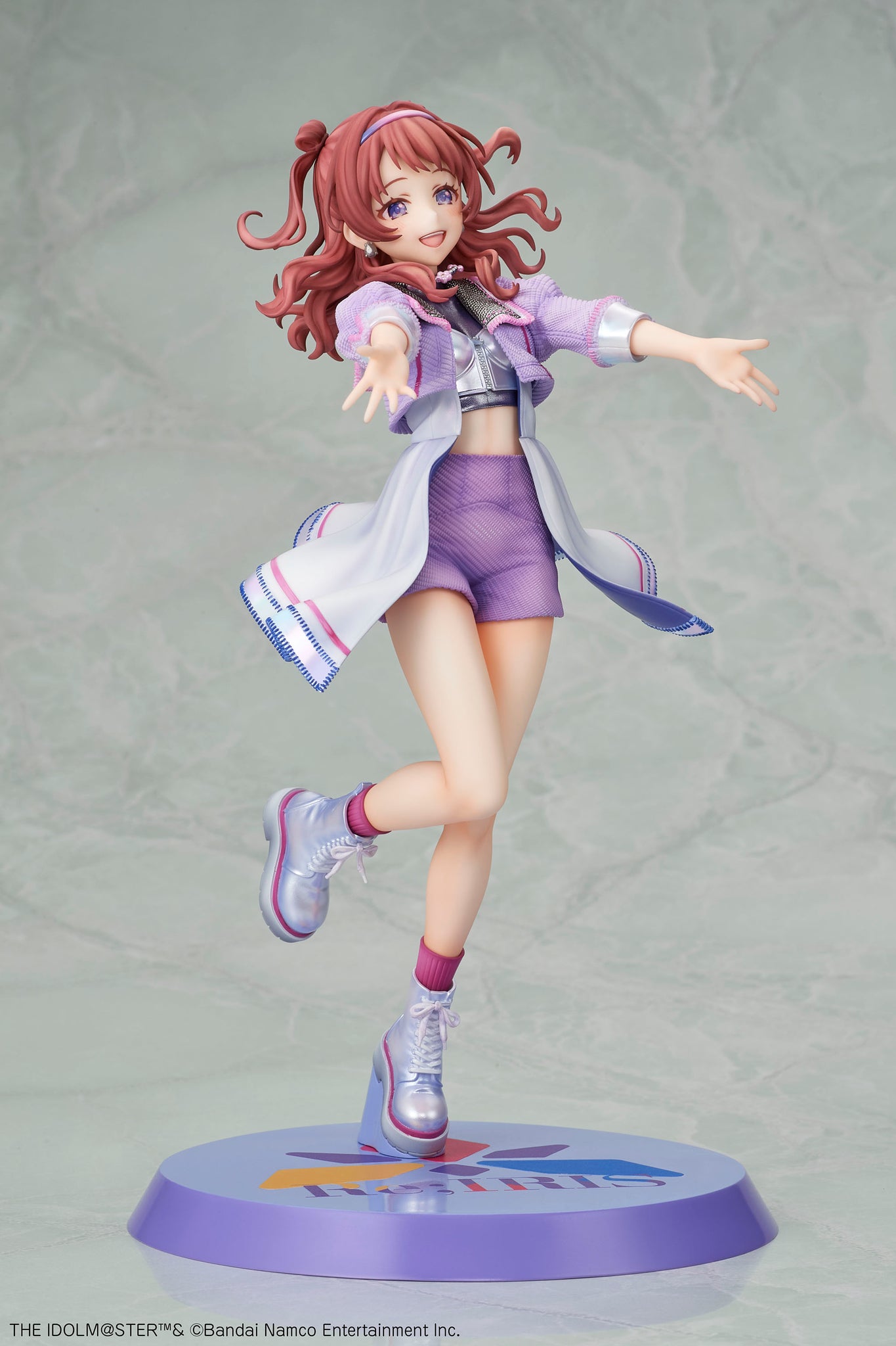 (預訂訂金 $600) (總價 $1372) Design COCO 學園偶像大師 花海咲季 Re;IRIS Ver. (行版)
