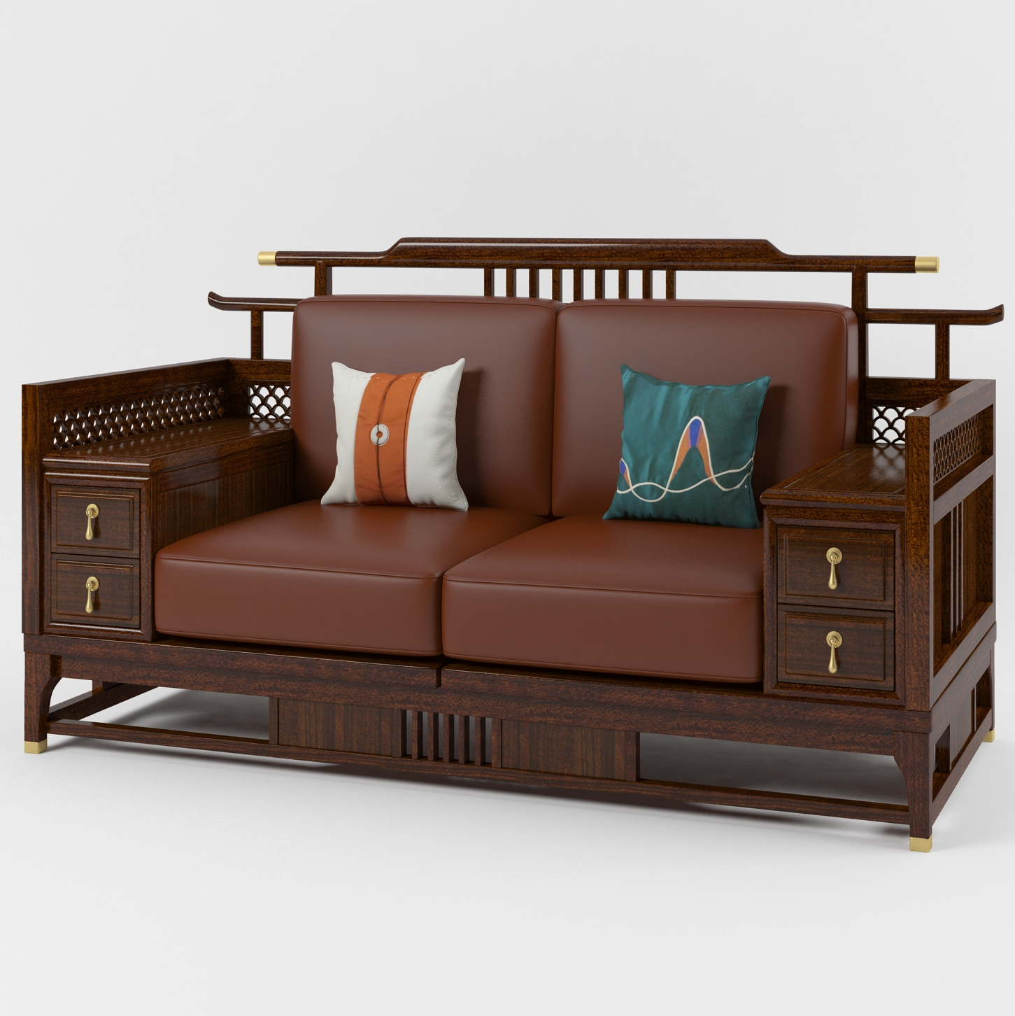 兩座位梳化 9075