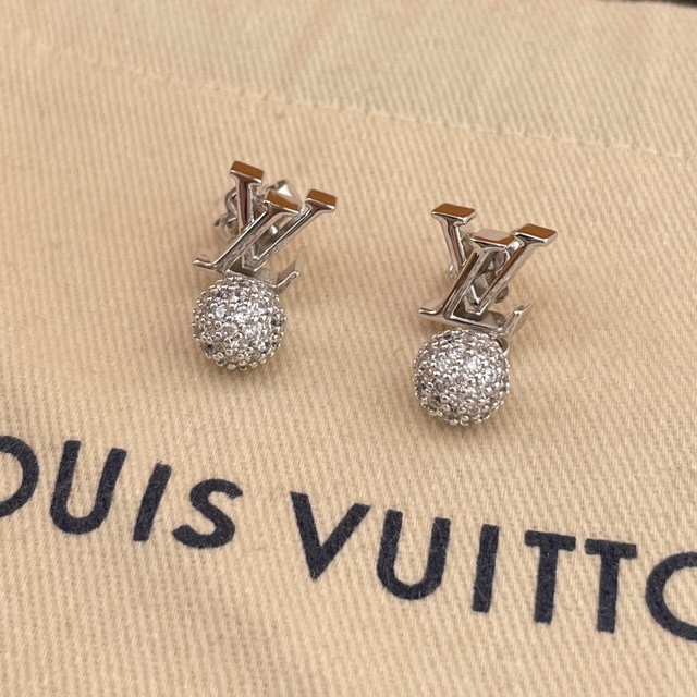 LV Iconic Louisa Strass 耳環 連禮盒