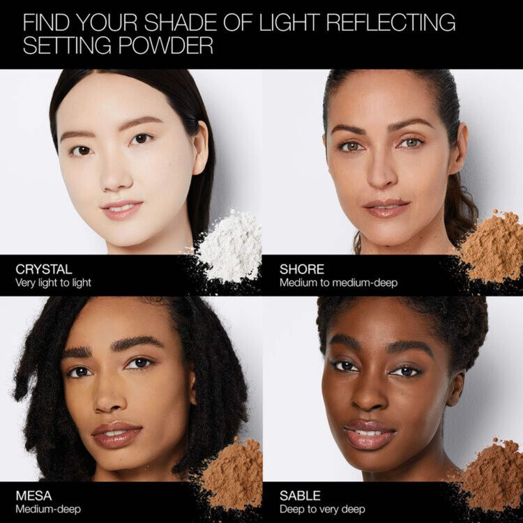 NARS 原生光蜜粉 Light Reflecting Setting Powder - Loose 11g