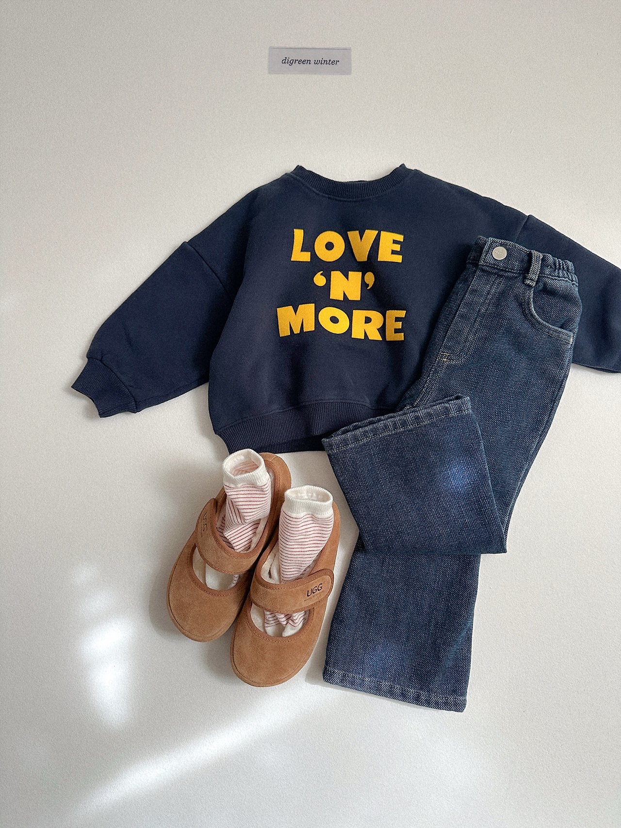 Digreen | Love More MTM 