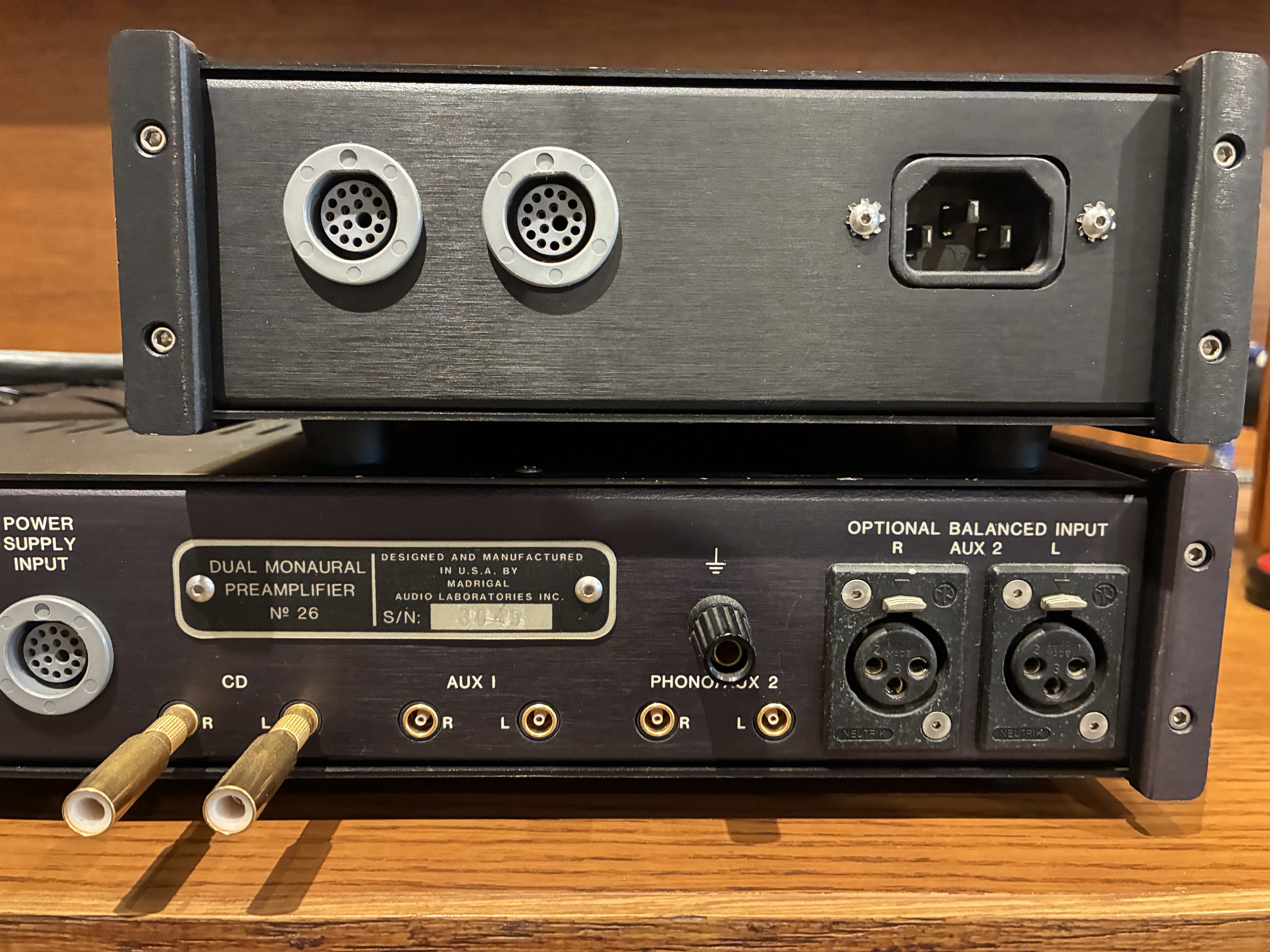 Mark Levinson No. 26 (使用品）