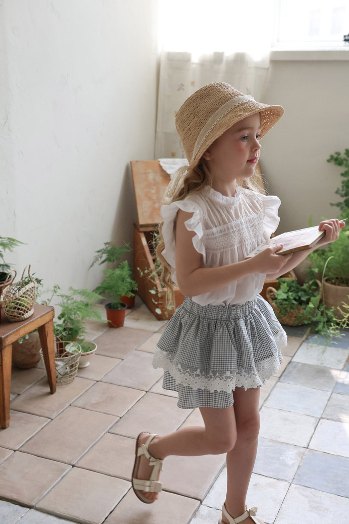 🇰🇷Puella_Flo褲裙