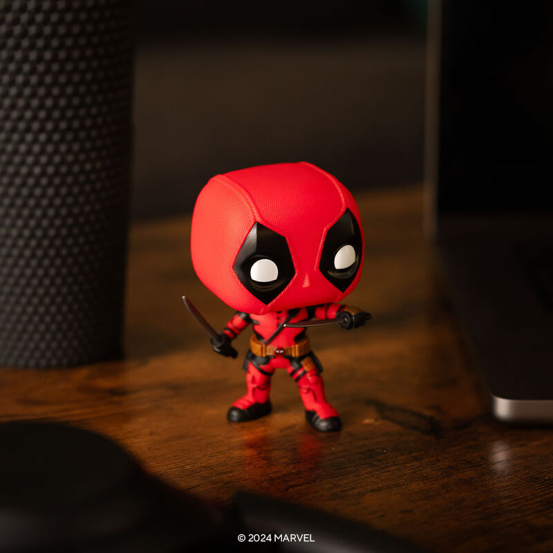 📦訂購 美國代購 Funko POP! Marvel Deadpool with Swords Figure 死待 模型