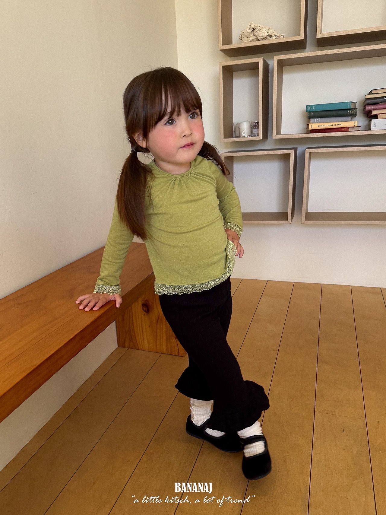 Bananaj | Lace Danti