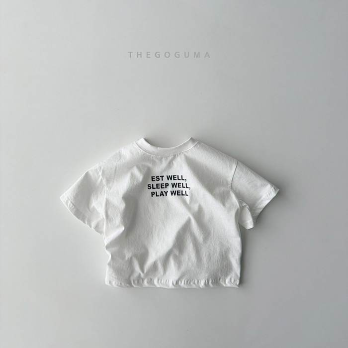 🇰🇷the goguma tee