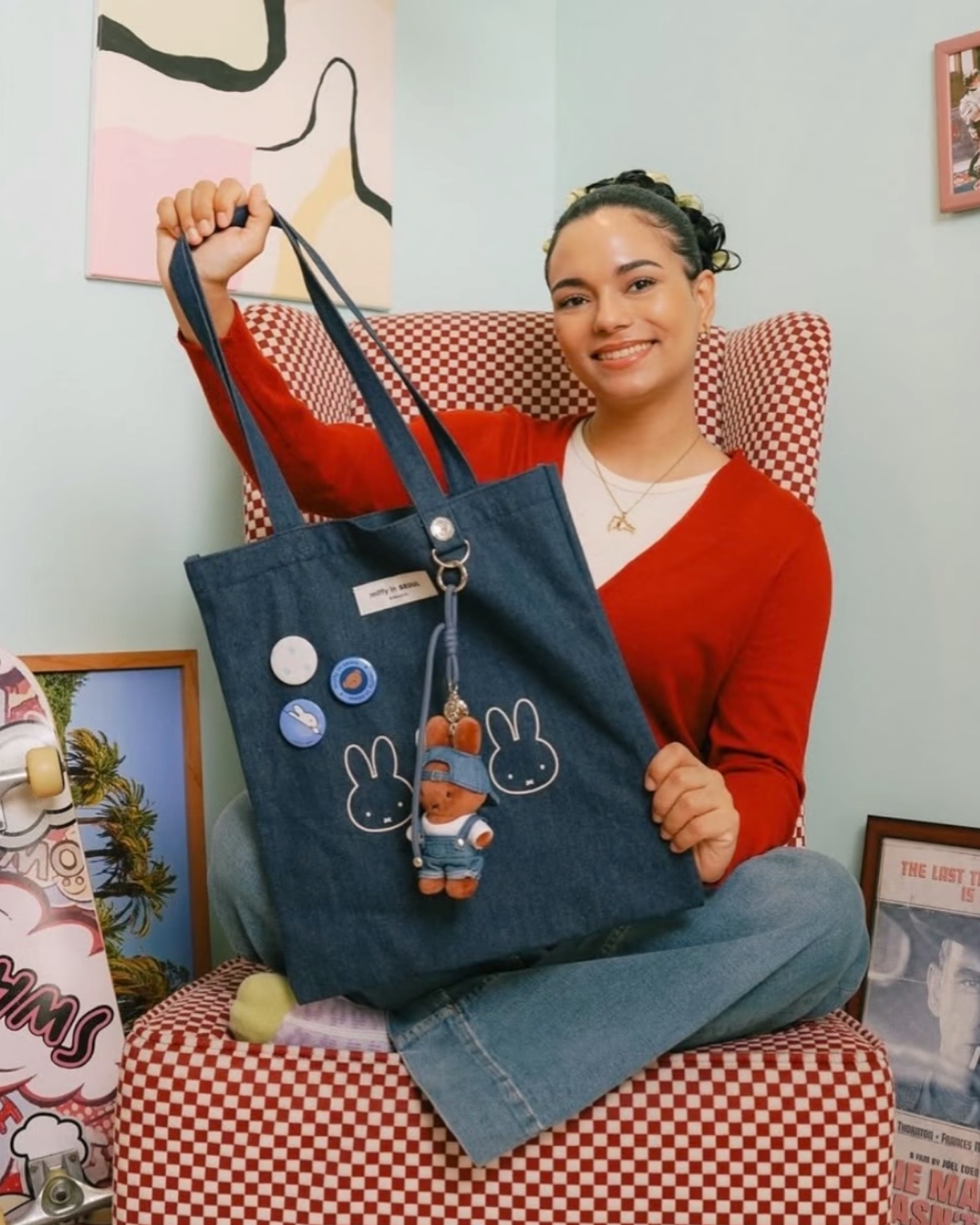 首爾限定Tote Bag