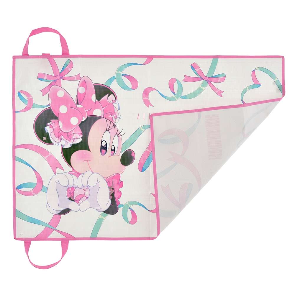 🎀【預訂】 Minnie Day Minnie Picnic Sheet 