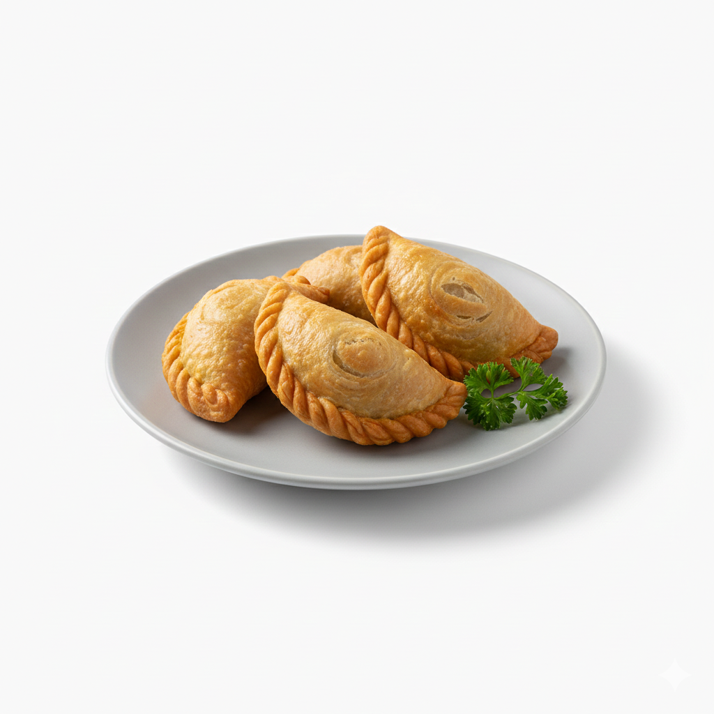 Chicken Curry Puff  雞咖哩酥