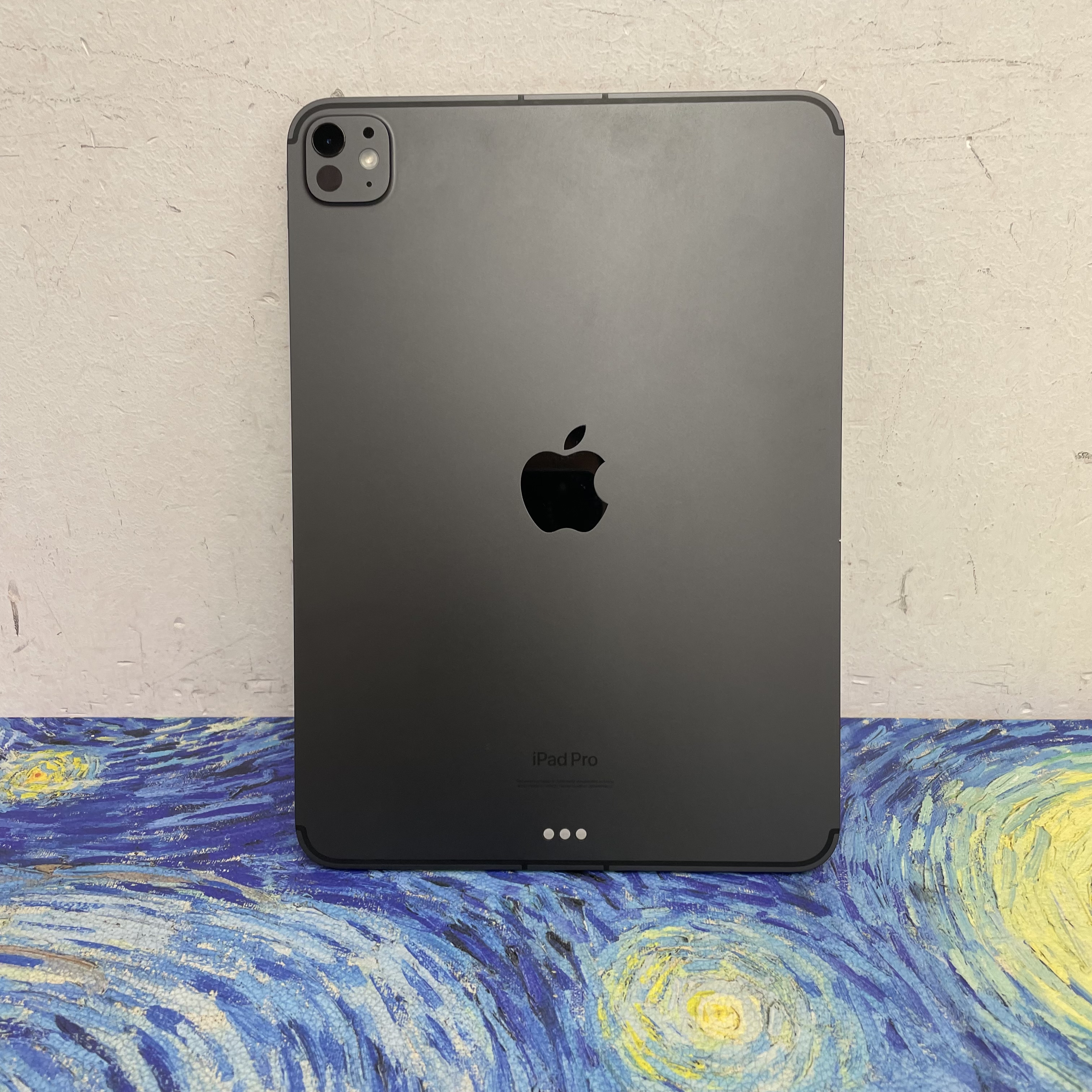 *610193 iPad Pro 5 11吋 M4 超靚機 256GB 5G版 黑色 black