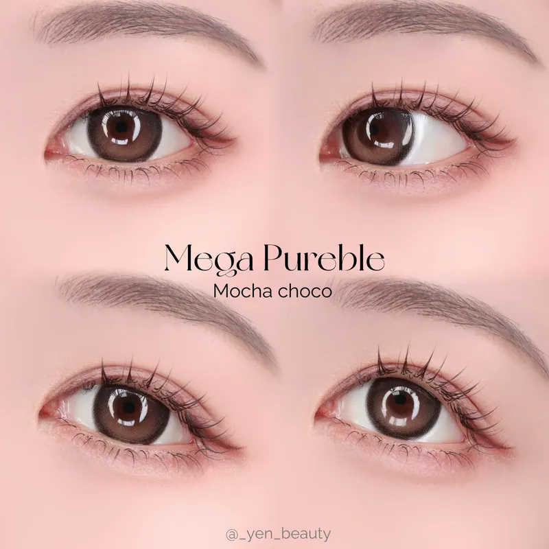 Lenbling - Mega Pureble Mocha Choco (1month)