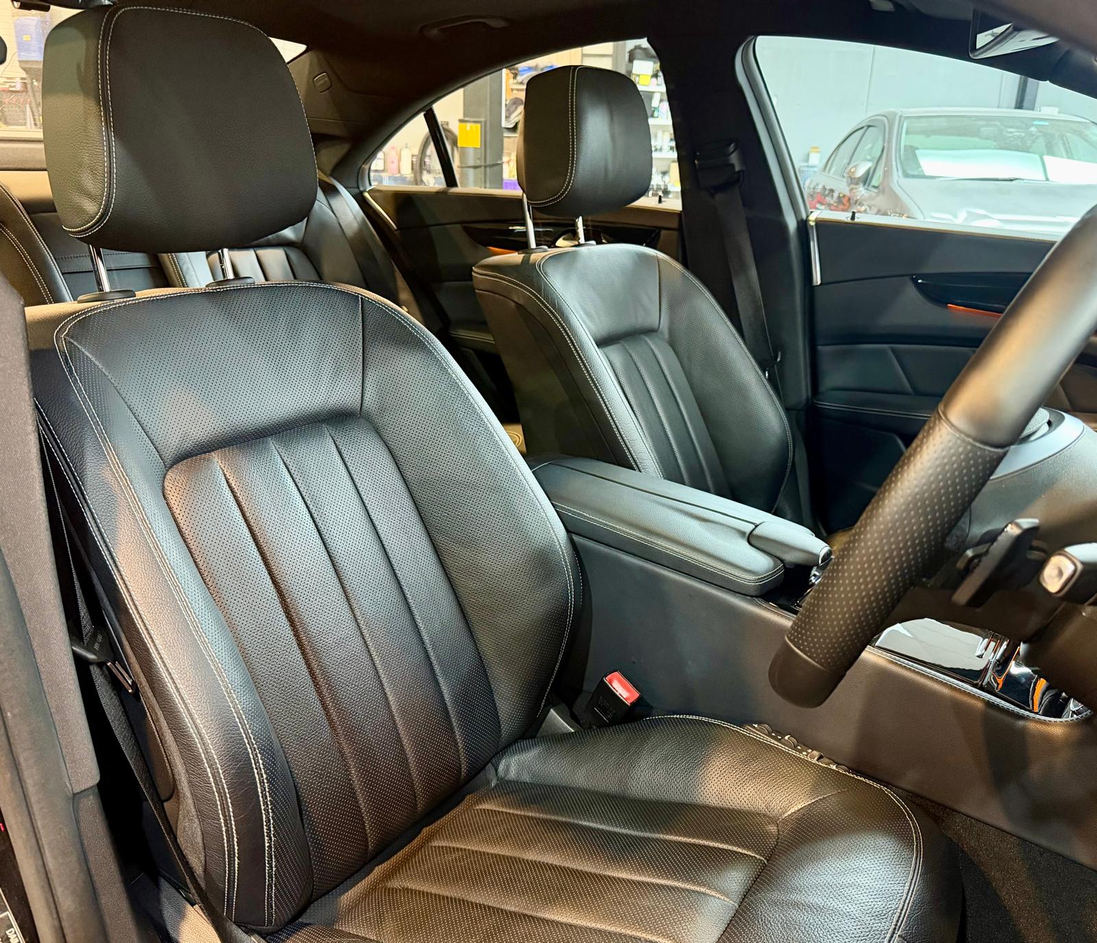 Mercedes-Benz CLS500 AMG 2018