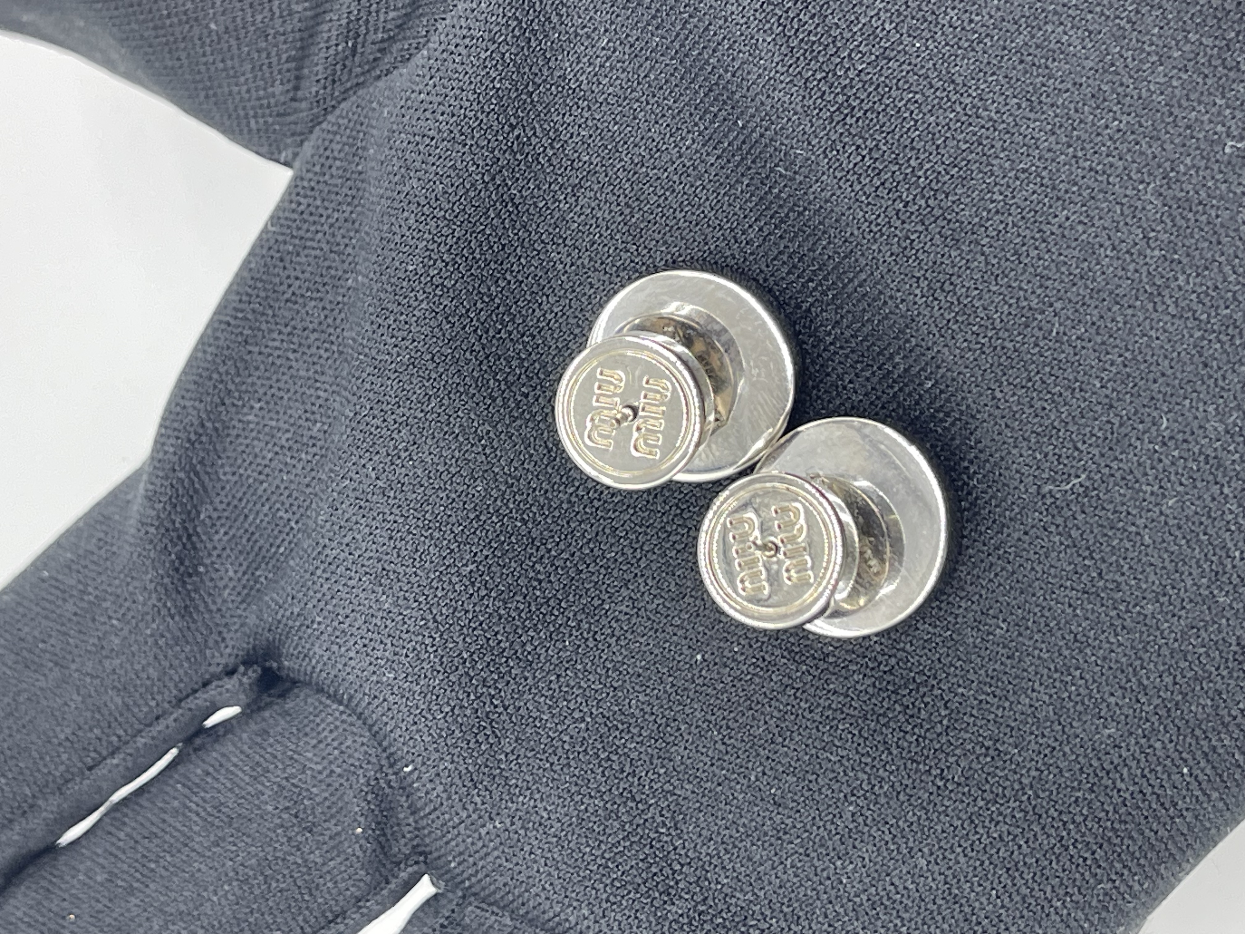 Pre-owned Miu Miu earrings / Product Code: 26040110