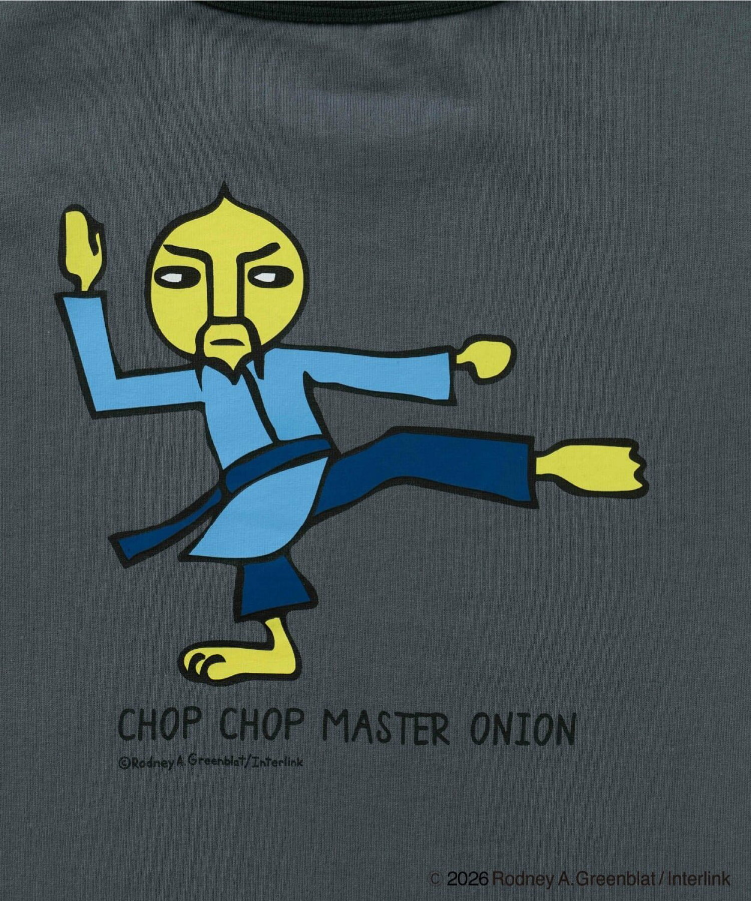 🆕【⭐訂購⭐】🇯🇵日本直送 🌀PaRappa The Rapper 撞色 短袖 tee［3款選］🌀 [ELHA-0034][26