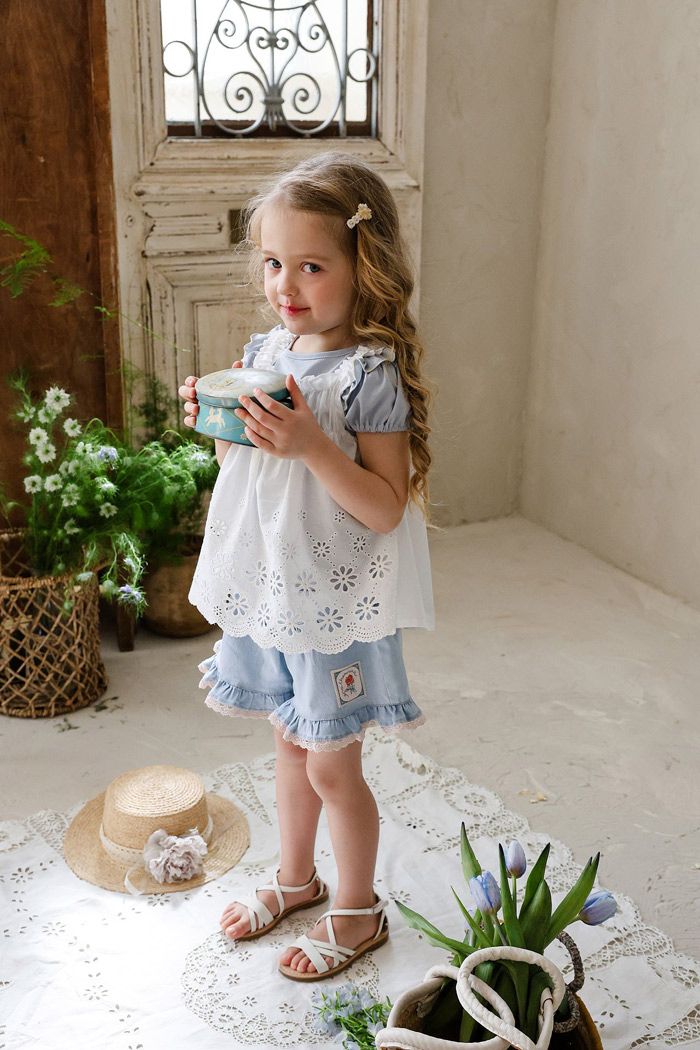 🇰🇷Puella_Flo tee