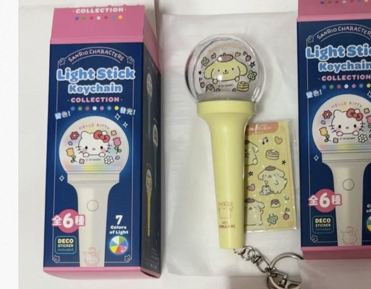 布甸狗拍卡發光八達通