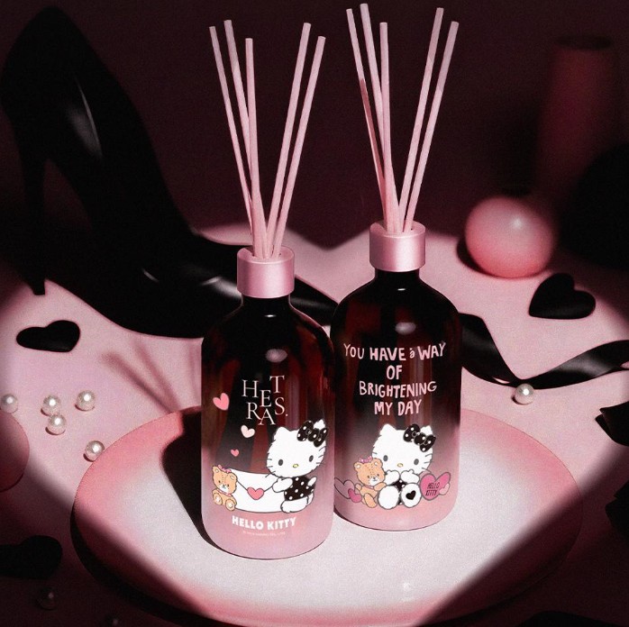 hetras x Hello Kitty Limited Collection 