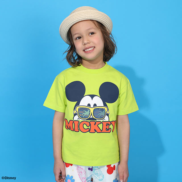 🆕【⭐訂購⭐】 🇯🇵日本直送 🌀#Disney ❣️ #親子裝❣️ 透視鏡設計 變色 短袖 tee［6款選］🌀 [ELEA-0190][260621]