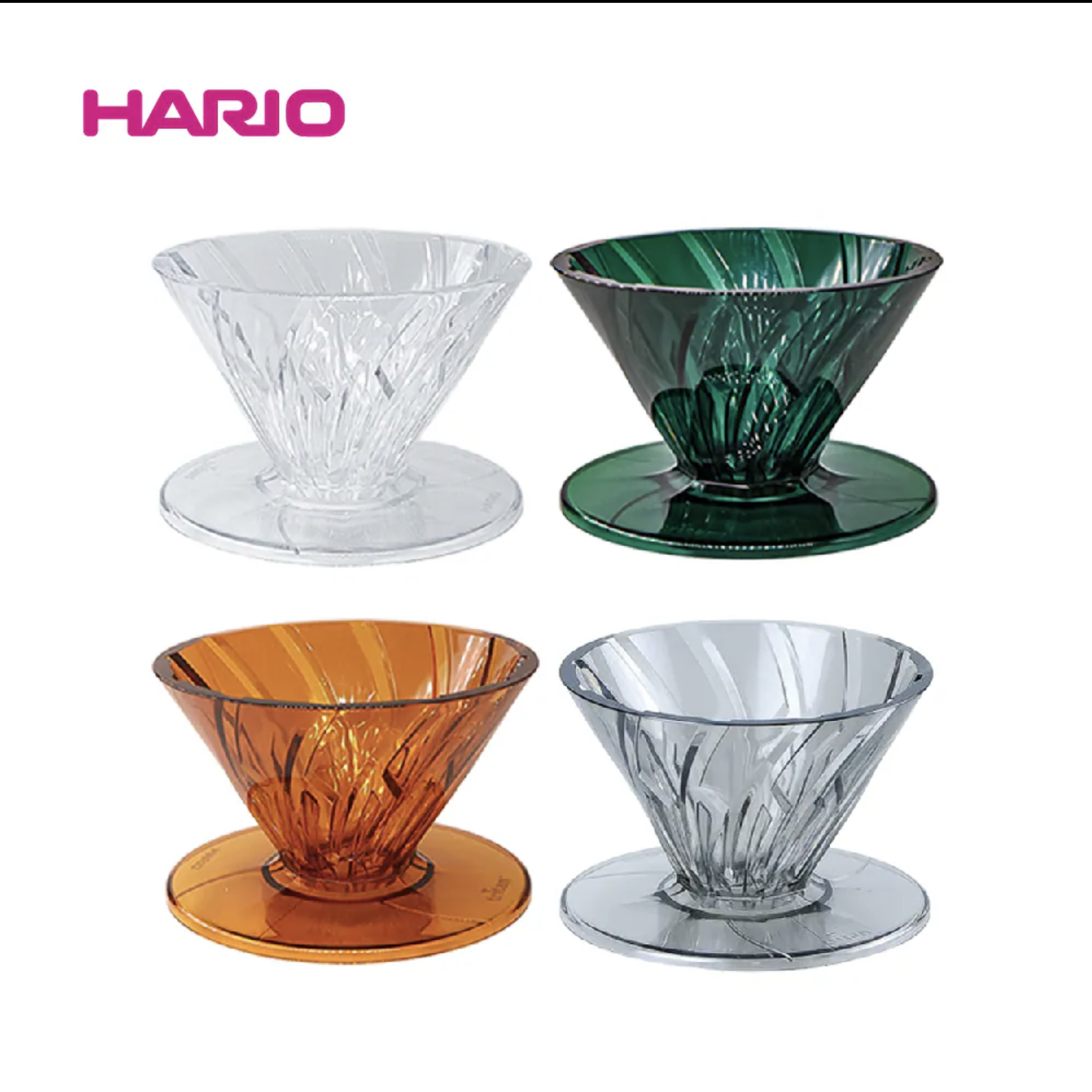 HARIO Alpha Tritan Dripper