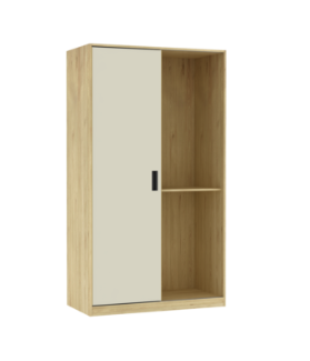 Red Apple紅蘋果趟門衣櫃T9216-1.2T