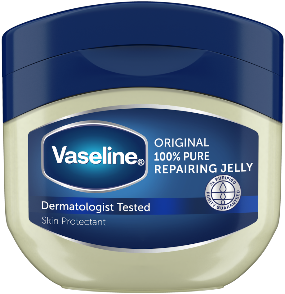 Vaseline Blue Seal Petroleum Jelly 50g/100g  - Original