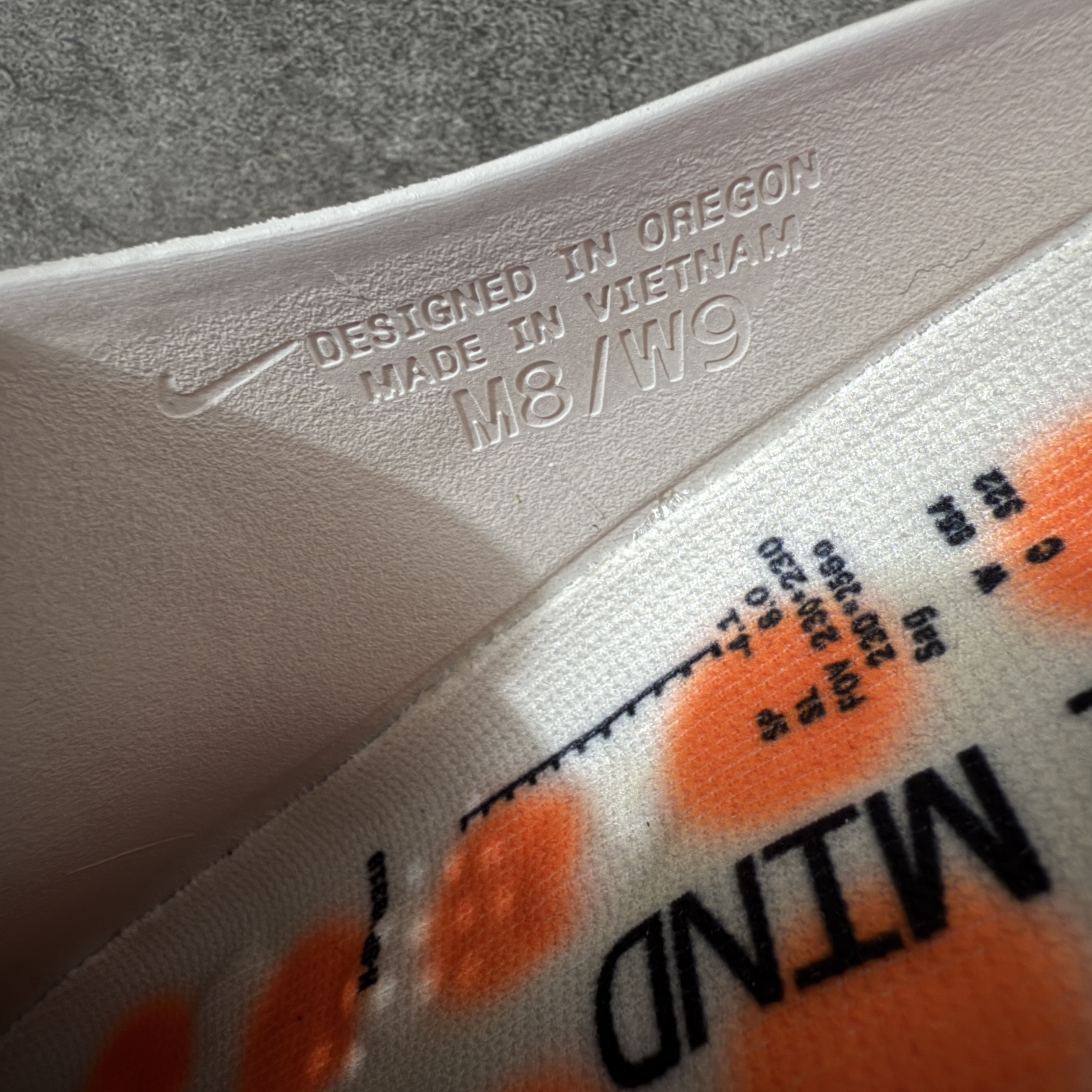 Nike Mind 001 HQ4309-003