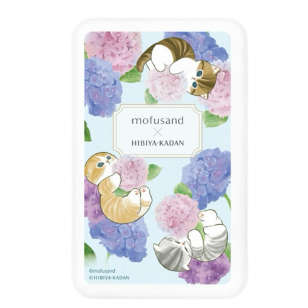 Mofusand 鯊魚貓 5000mAh後備電｜預訂