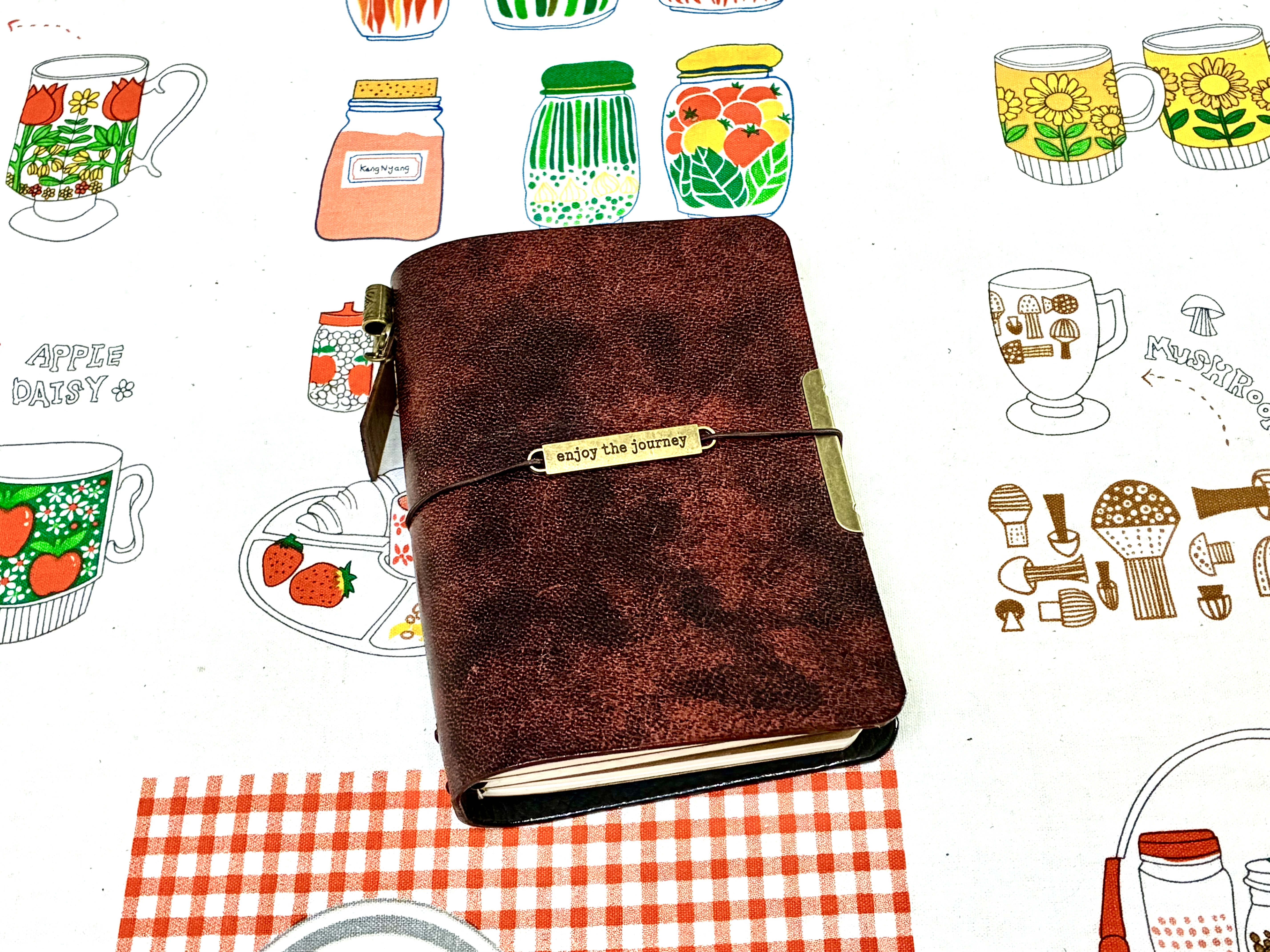 Every journey needs a witness (2-fold)