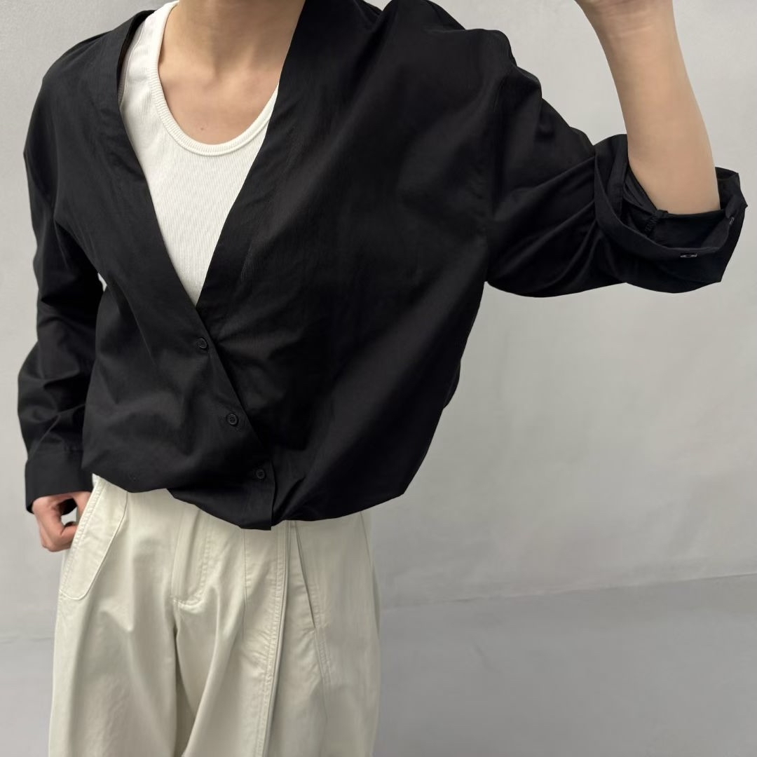 (2026SS) MAISONSTAFF - TOP