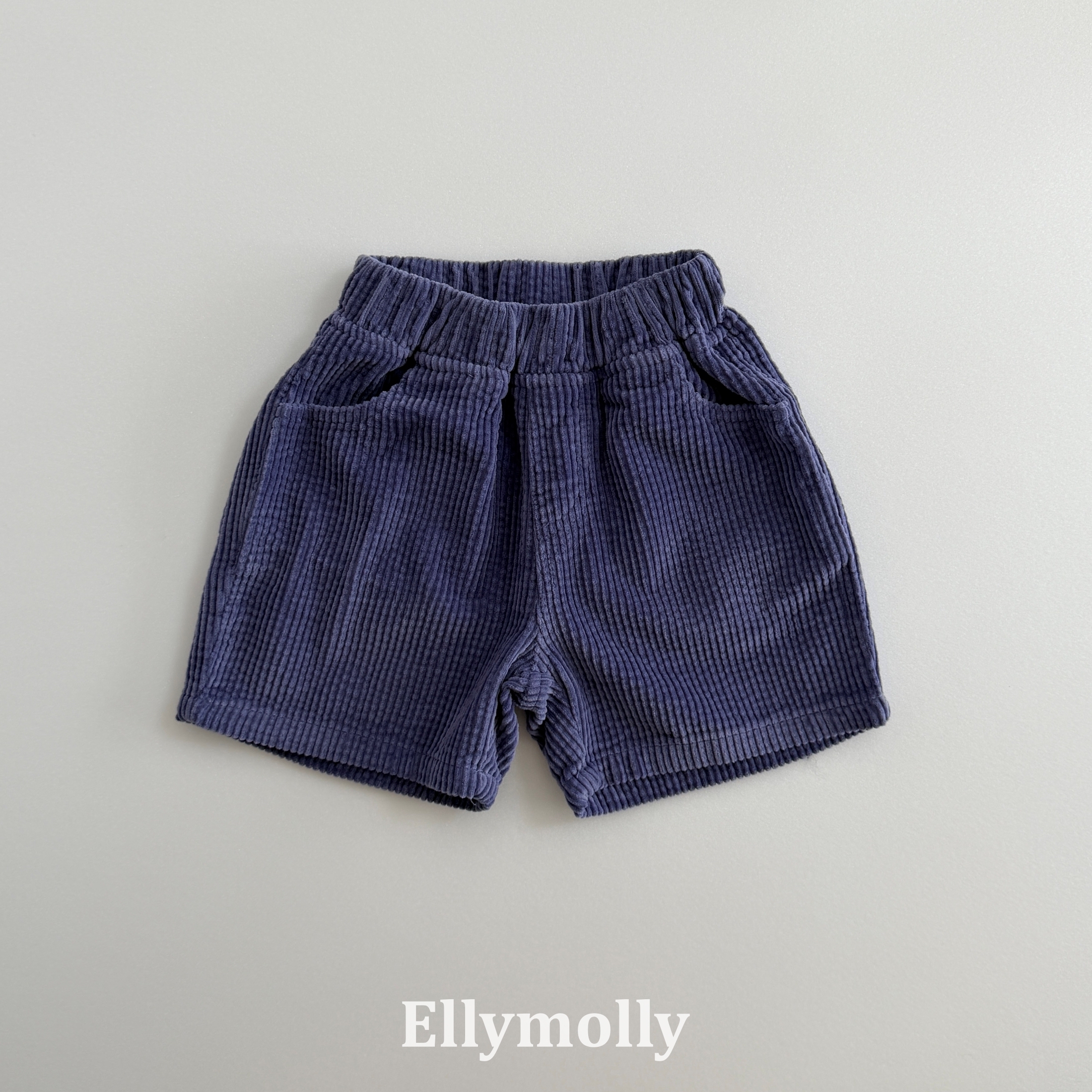 Ellymolly | Soda Corduroy 5-Sleeve Pants