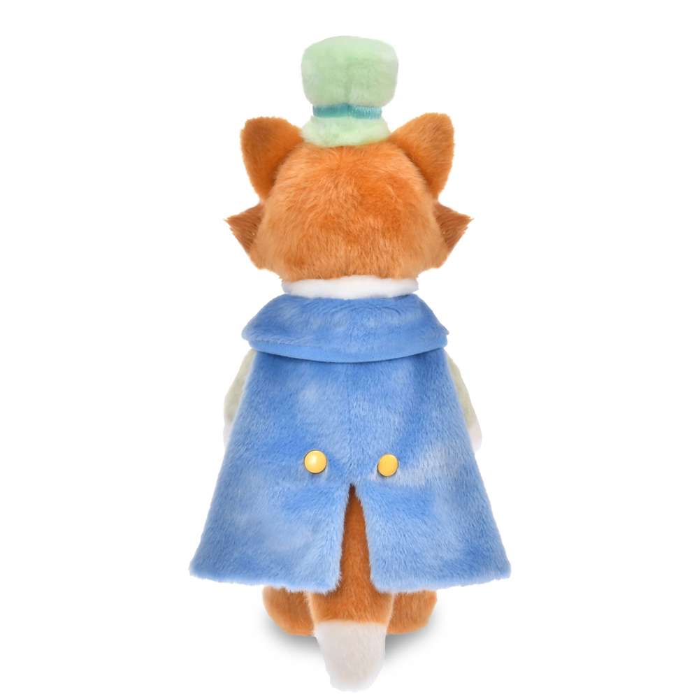 ✈️日本直送🇯🇵預訂🛍日本迪士尼DISNEY PALNUI COLLECTION 公仔 （ Pinocchio / Gideon / Honest John )