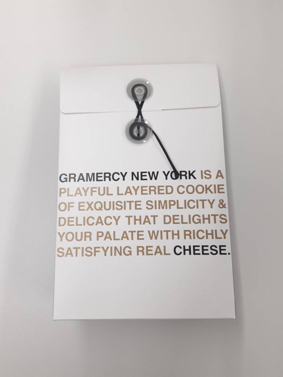 GRAMERCY NEW YORK 蛋捲 グラマシーニューヨーク - 03260001