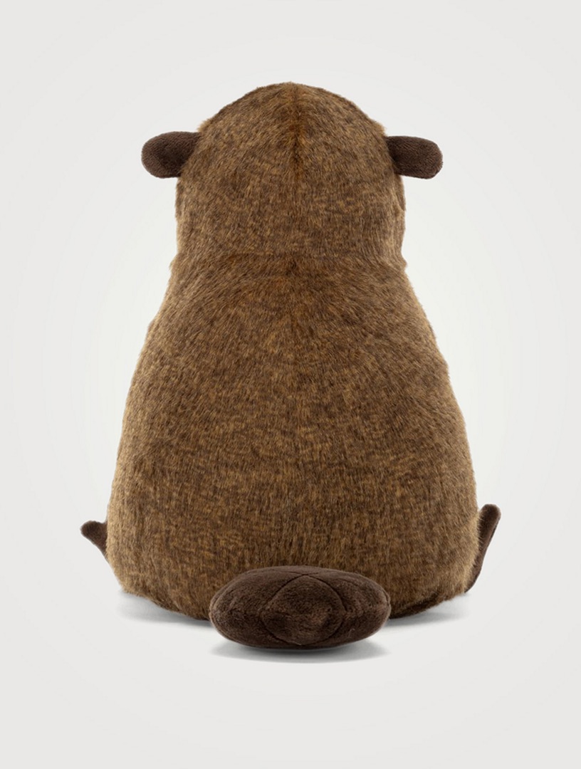 【加拿大限定 🇨🇦】Jellycat Briggs Beaver 🦫 河狸