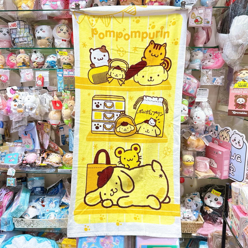 日本版全綿大浴巾 120x60cm