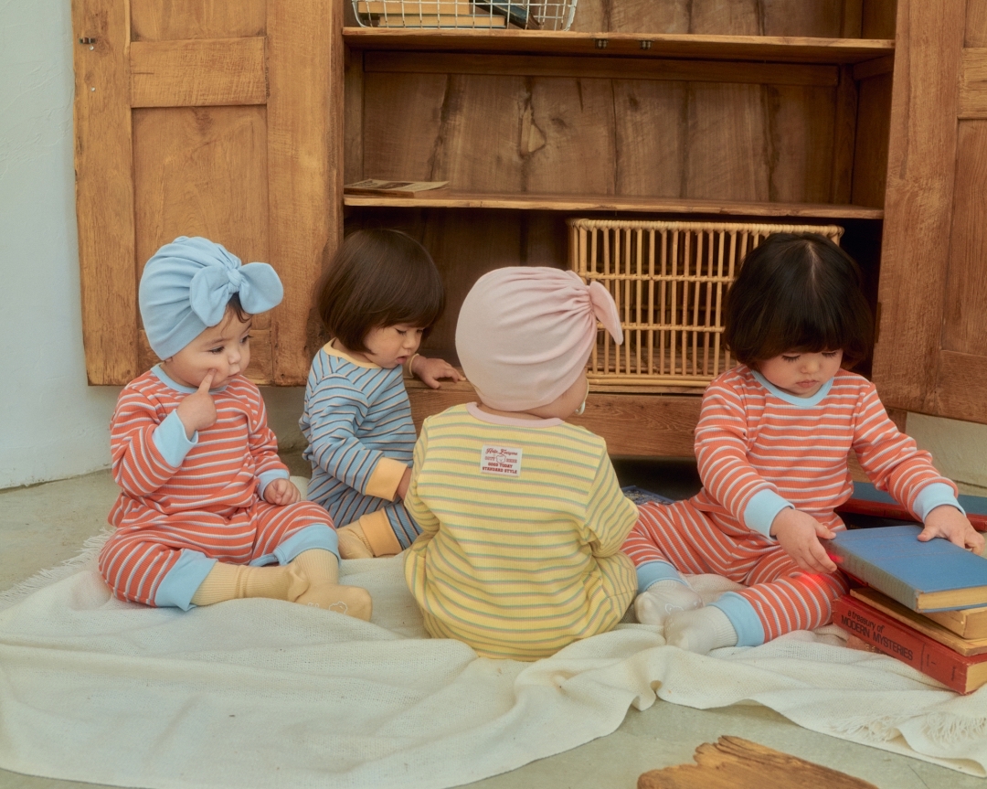 🇰🇷Oottbebe set