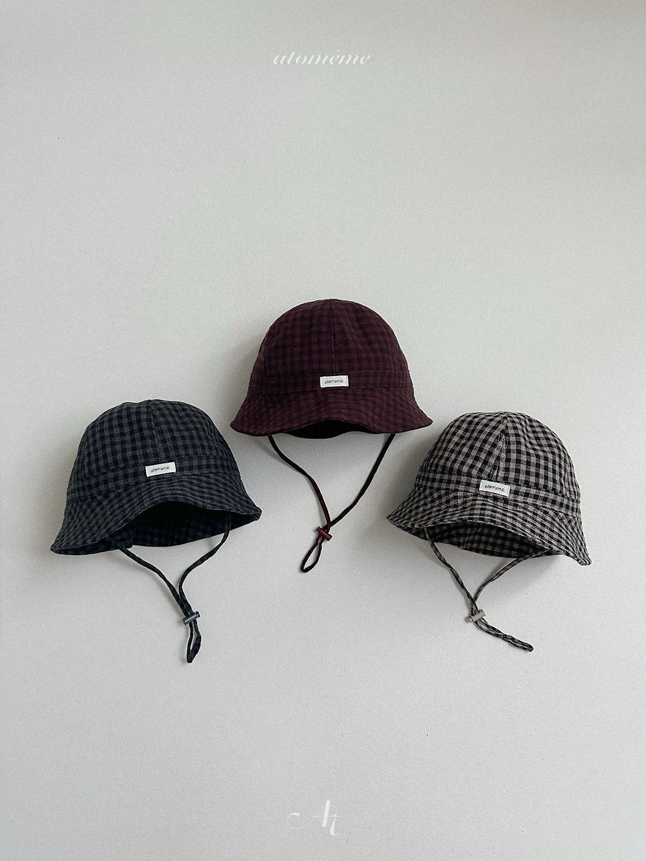 Atomeme | Acorn Bucket Hat