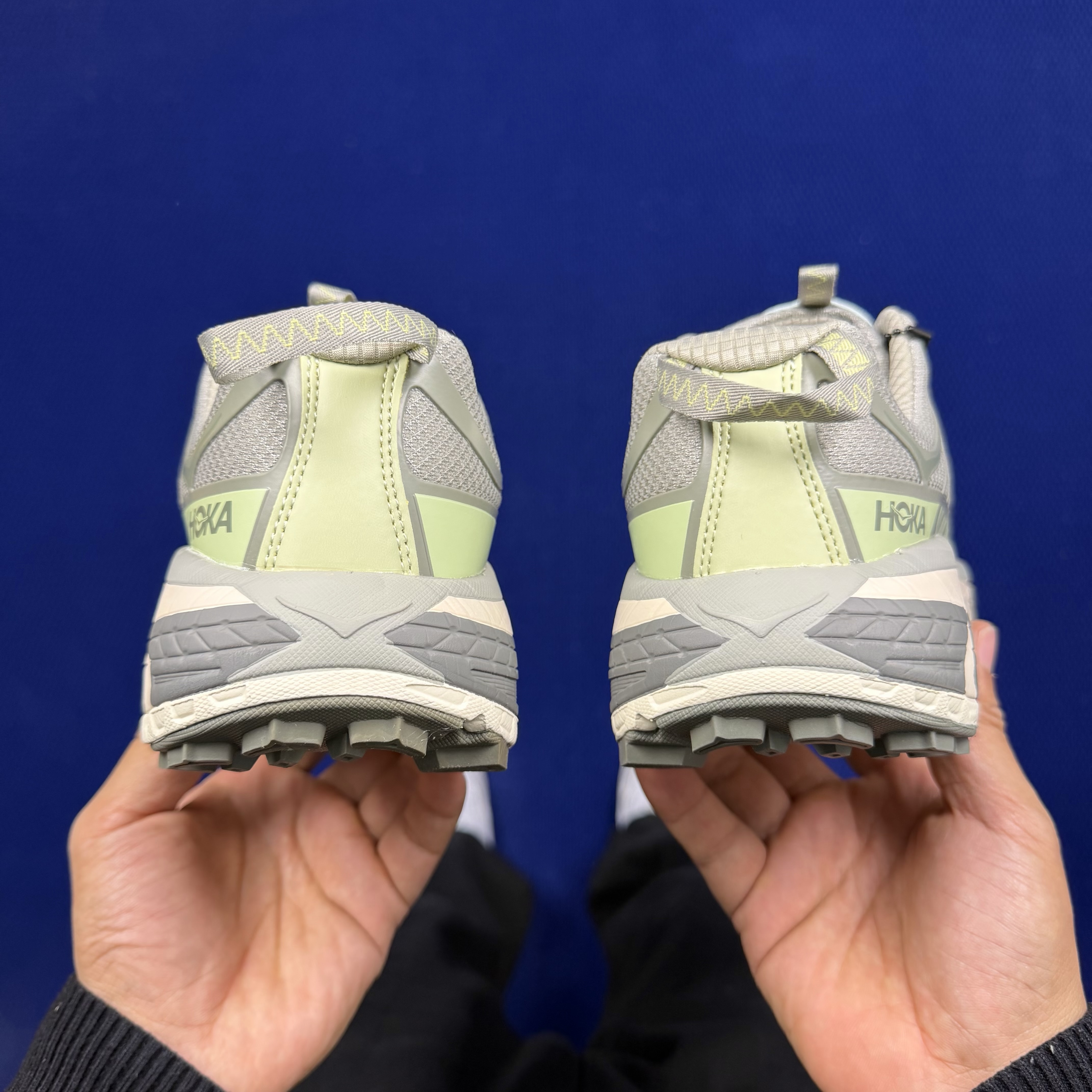 Hoka One One Mafate Three 2 