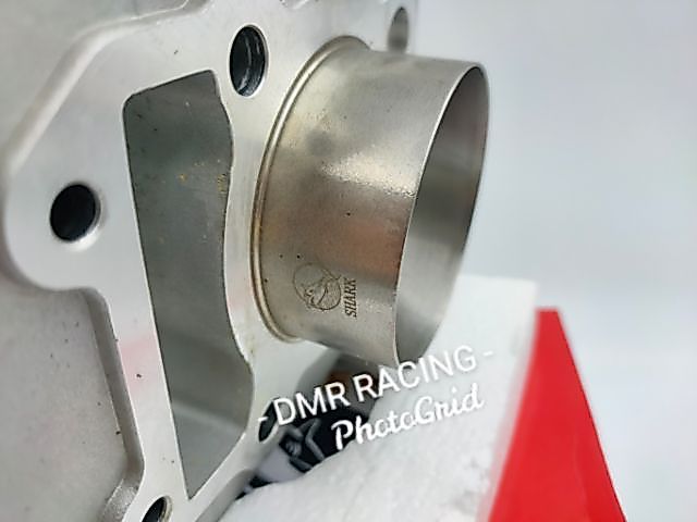 Kawasaki KLX150 BLOCK 63MM (SHARK) Cylinder Block Racing Up Bore