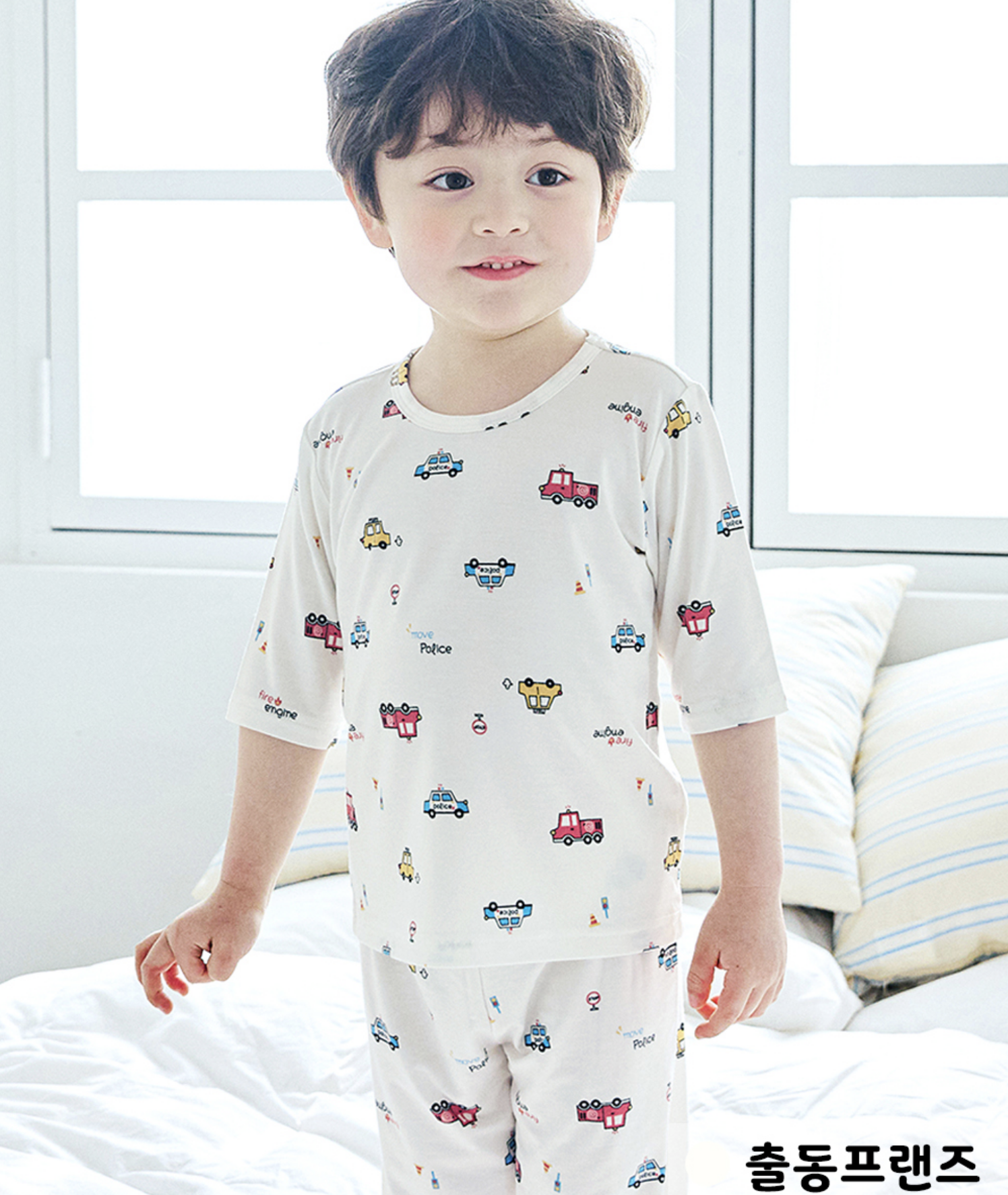 韓國透氣棉家居服套裝