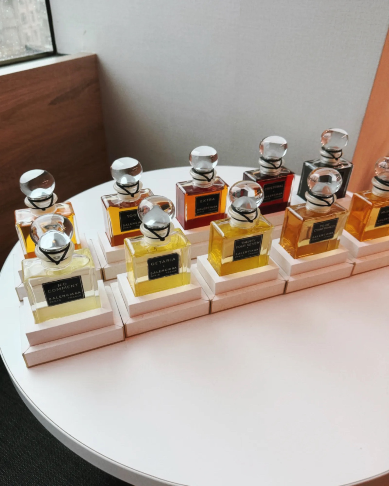 BALENCIAGA Parfum 香水 - Incense Perfumum 100ml