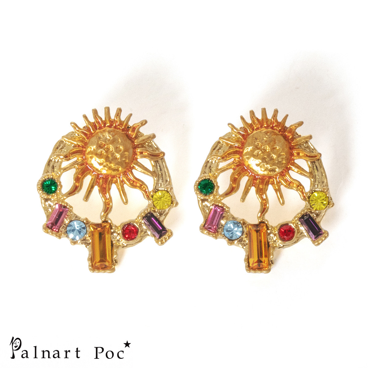 Palnart Poc 飾品 - 耳環 PA566