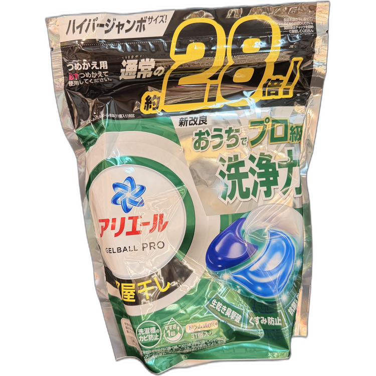 P&G 日本製洗衣珠