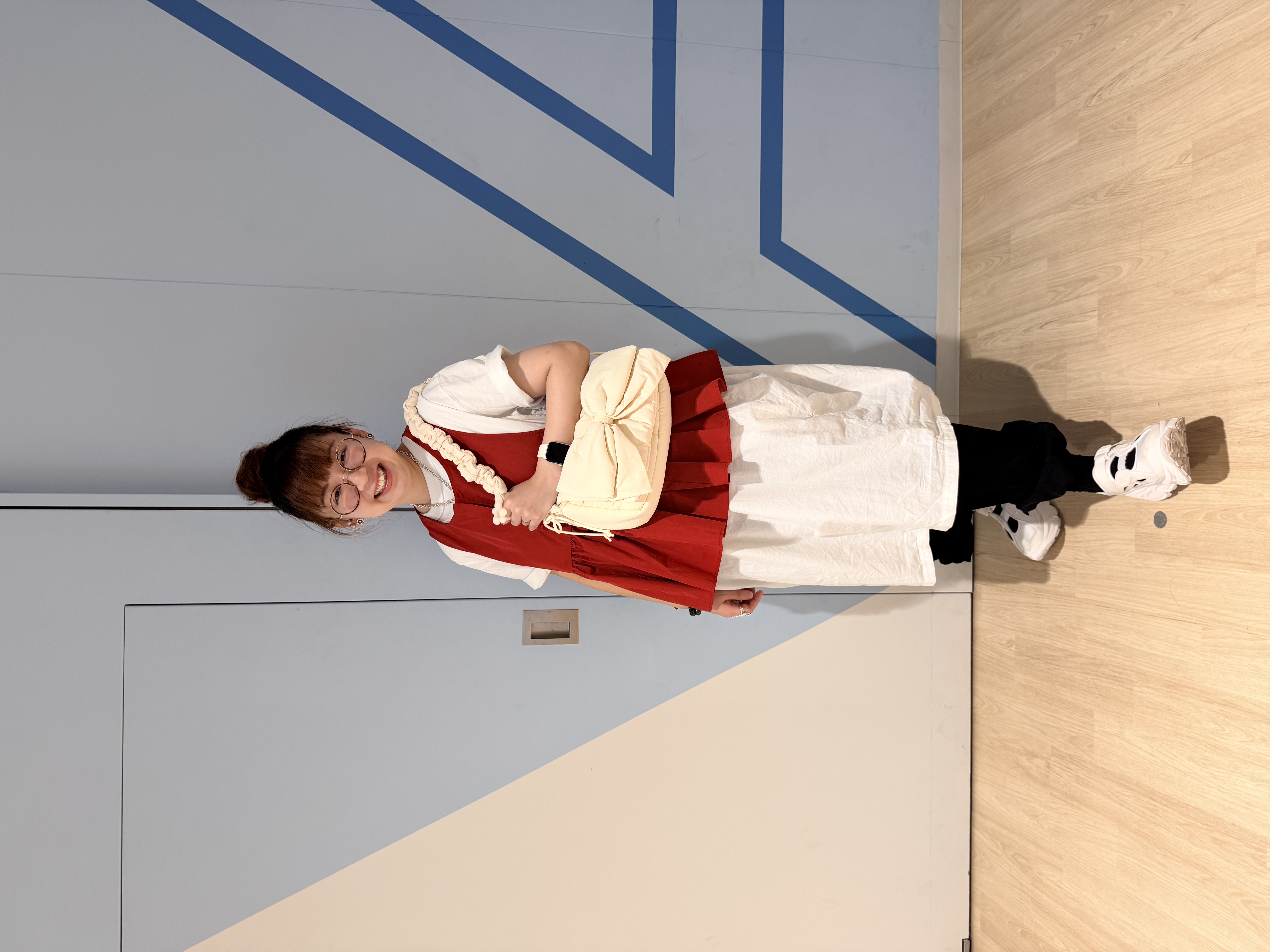 日本蝴蝶結袋