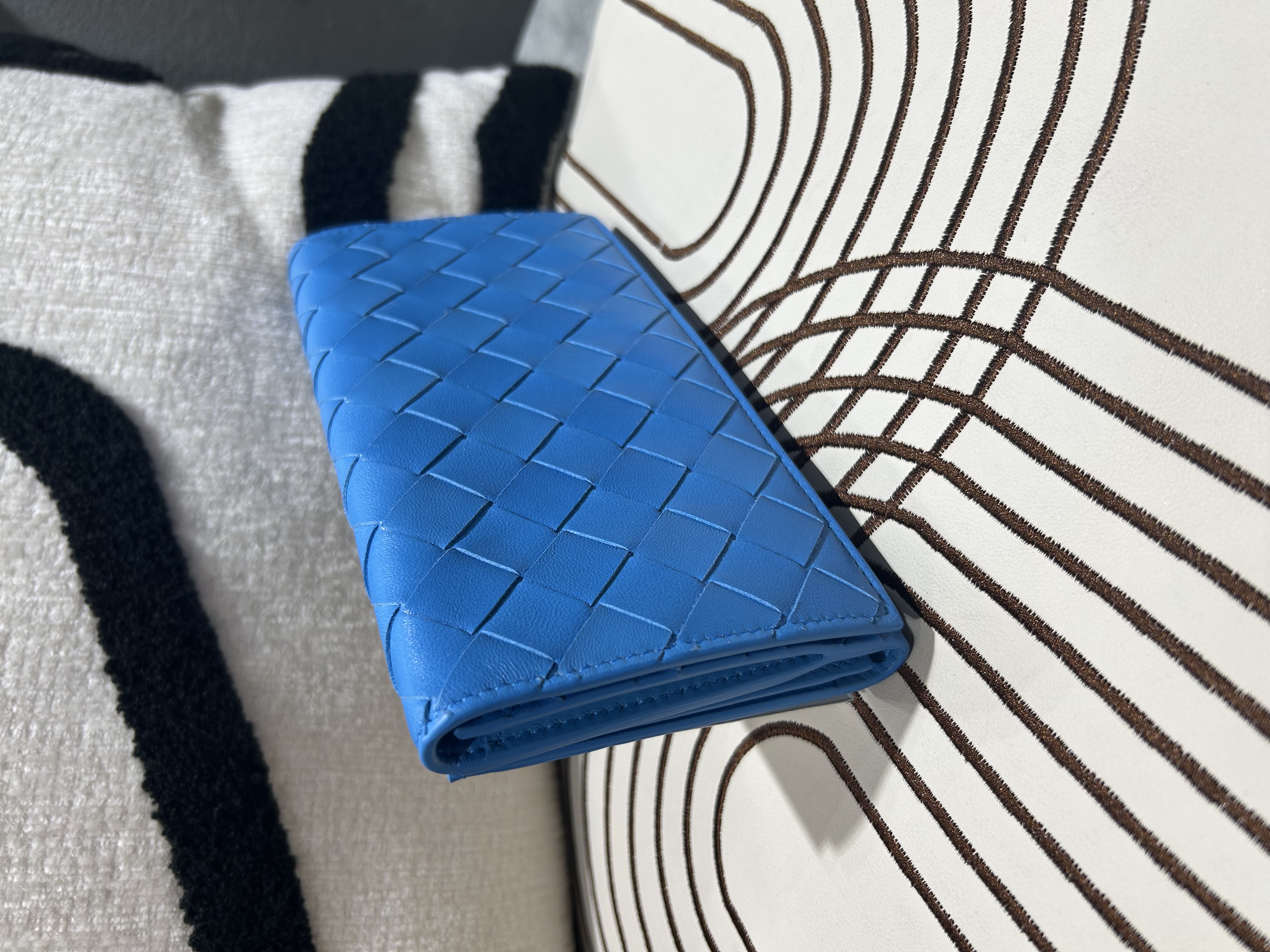 未使用品 Bottega Veneta BV Long Flap Wallet 100%Authentic, Unused 未使用品 ✅Box
